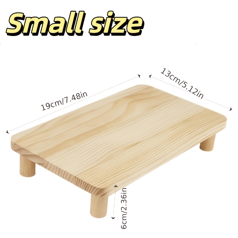 TEMU Cat Food Stand, Suitable For Automatic Feeders And Traditional Bowls, Raises The Height Of The Cat Food Table, Placing The Feeder/bowl At A