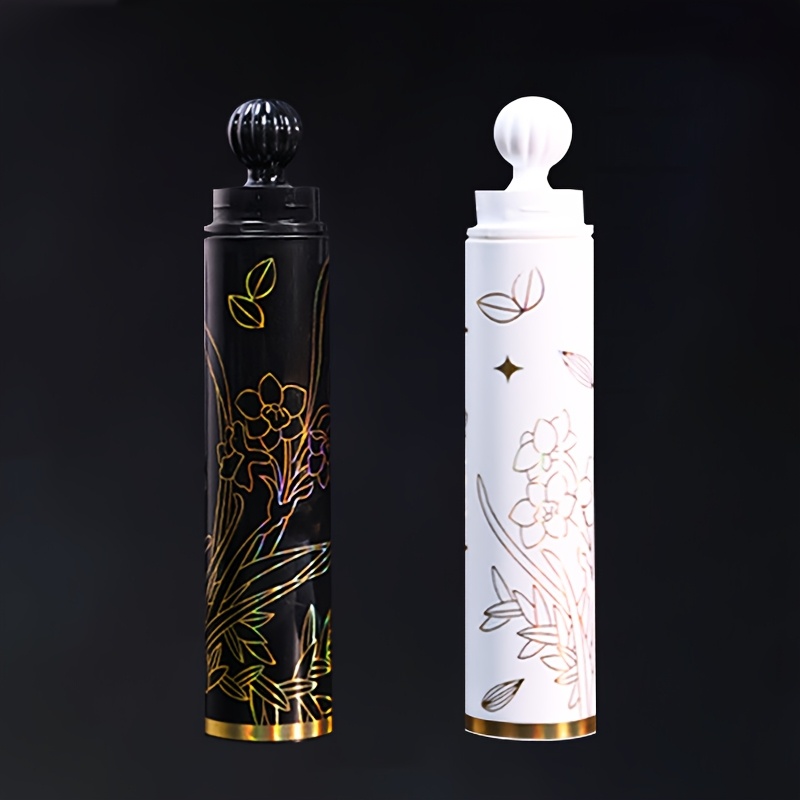 2pcs A Portable, Manually Foldable Toothbrush With Bristles, Perfect For Compact Travel Or Business Trips