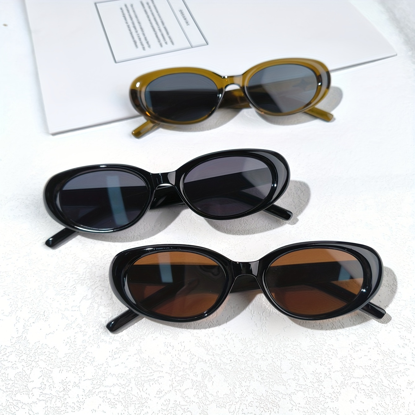 Gafas Sol Rectangulares Mujeres Hombres Estilo Vintage Años - Temu Chile