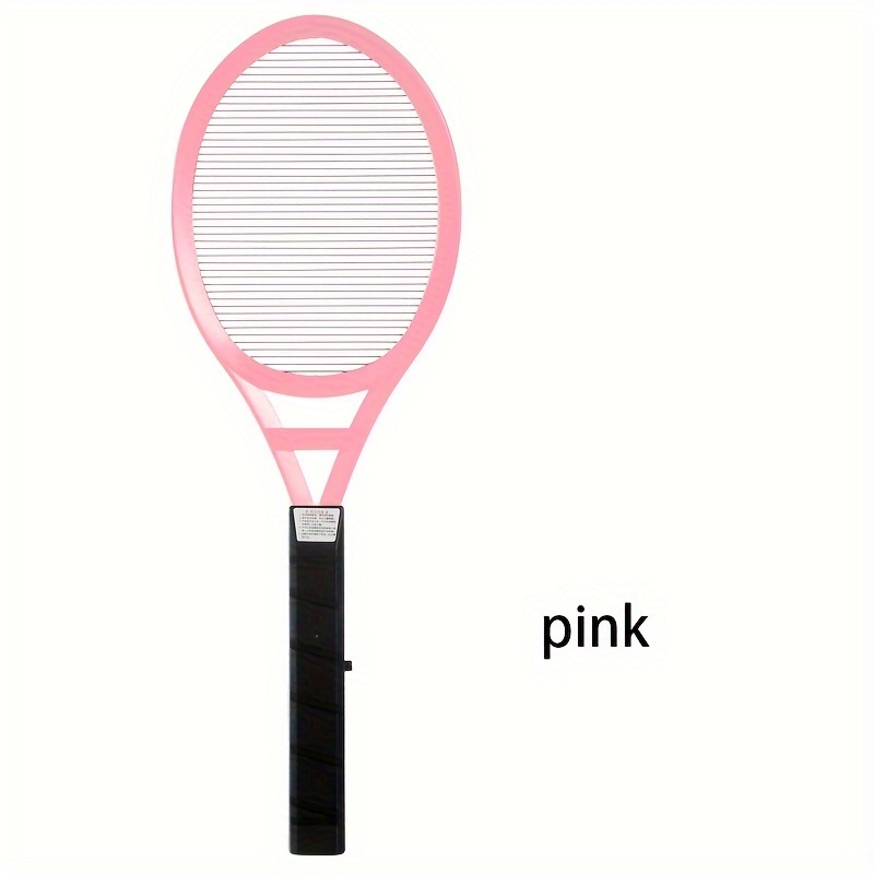 Racket to kill clearance flies