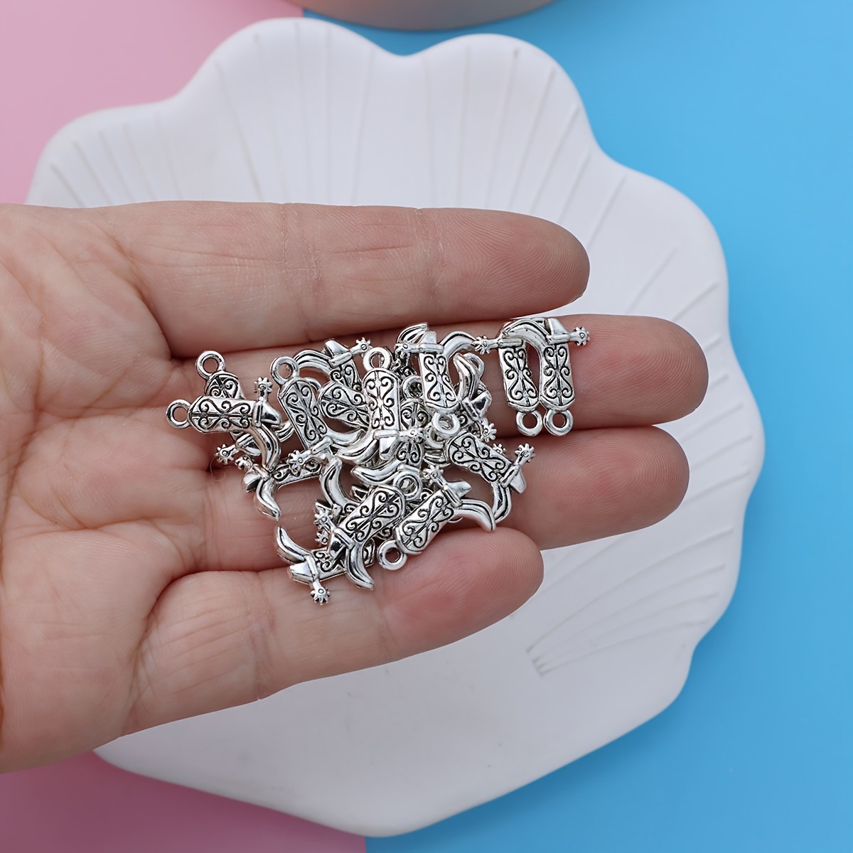 Western charms clearance for jewelry making