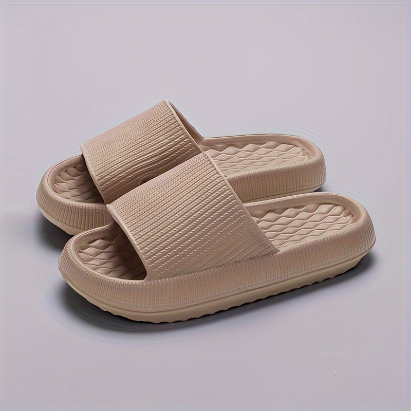Eva Thick-soled Sandals, Home Slippers