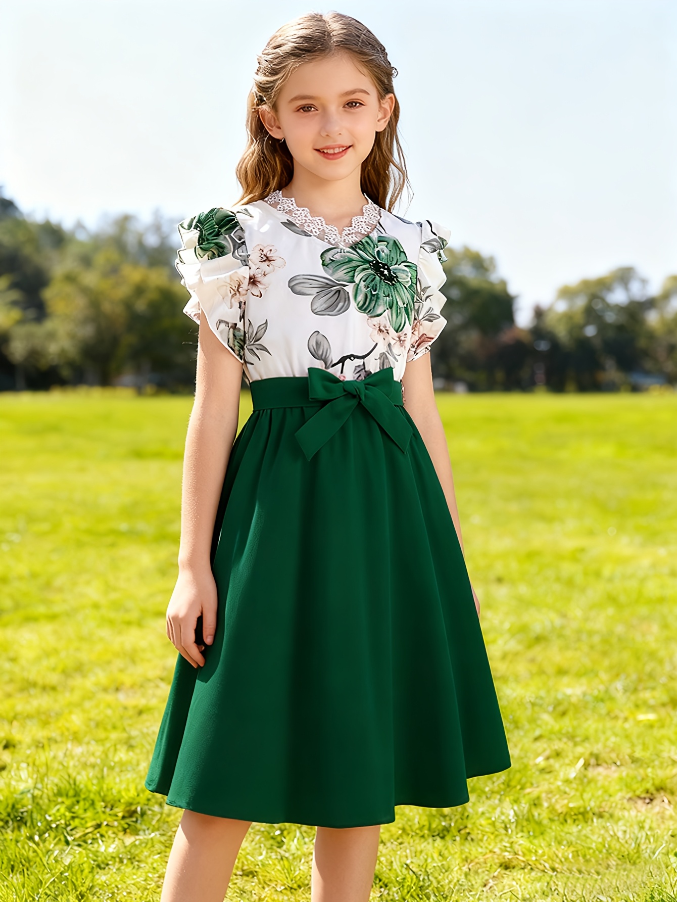 slim fit dress slacks ASHLEYlauren 12013 Hand-Beaded Gown with Choker Detail