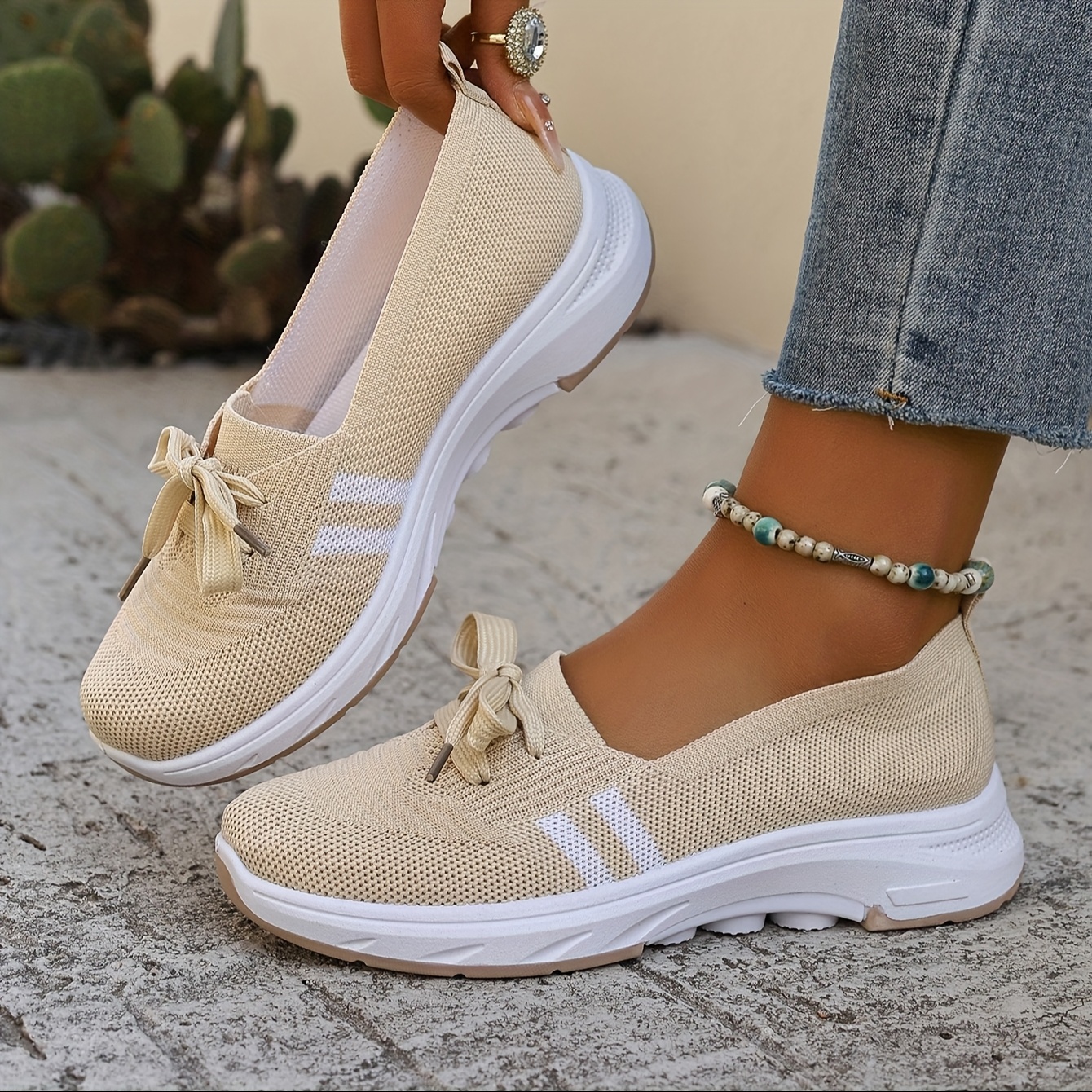 womens breathable and fashionable casual sports shoes women shoes sneakers