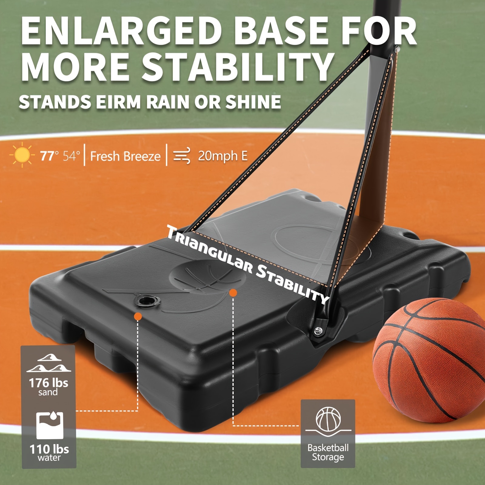 Digital Innovations EasyMount Tablet Holder For Car - Attaches Between Headrests For Back Seat Entertainment