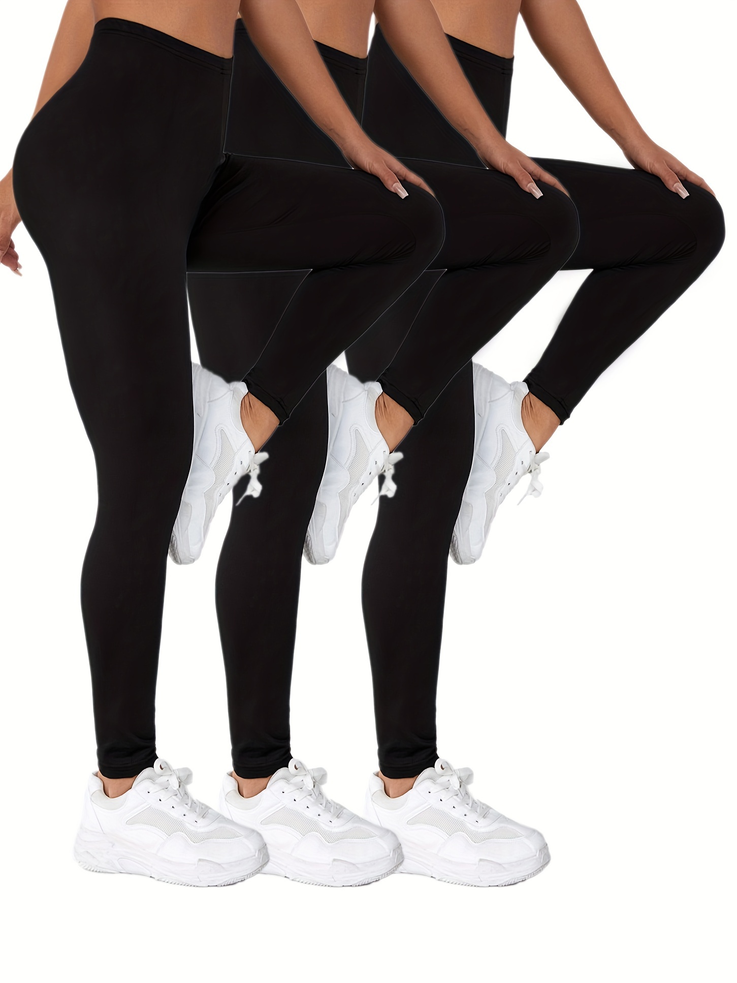 womens leggings sold on Temu Canada