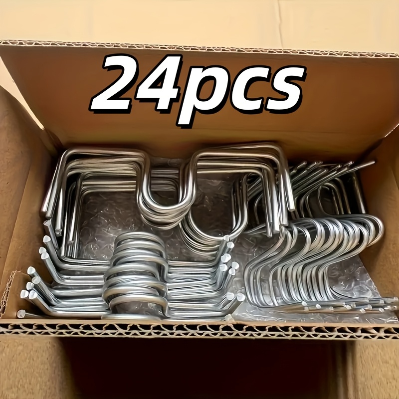 12/24/36pcs Fruit Branch Bending Tool Set, No Electricity Required, Fruit Branch Extension Device For Shaping And Hanging, Branch Bending Tool
