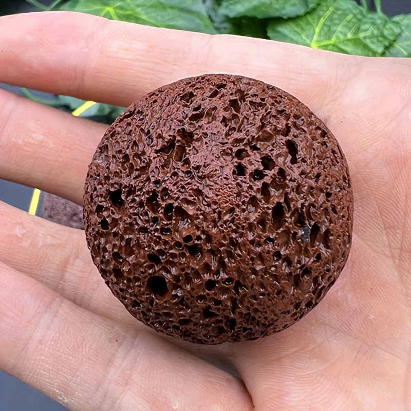 Natural Volcanic Stone Ball for Aromatherapy and Diffuser