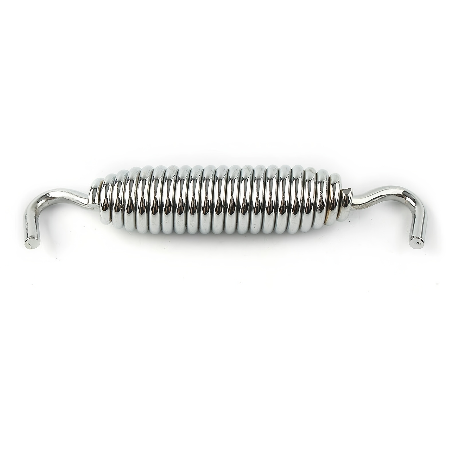 Premium Chrome/black Stainless Steel Kickstand Spring For - Touring & Softail 2007-2018 - Durable Stand Hooks