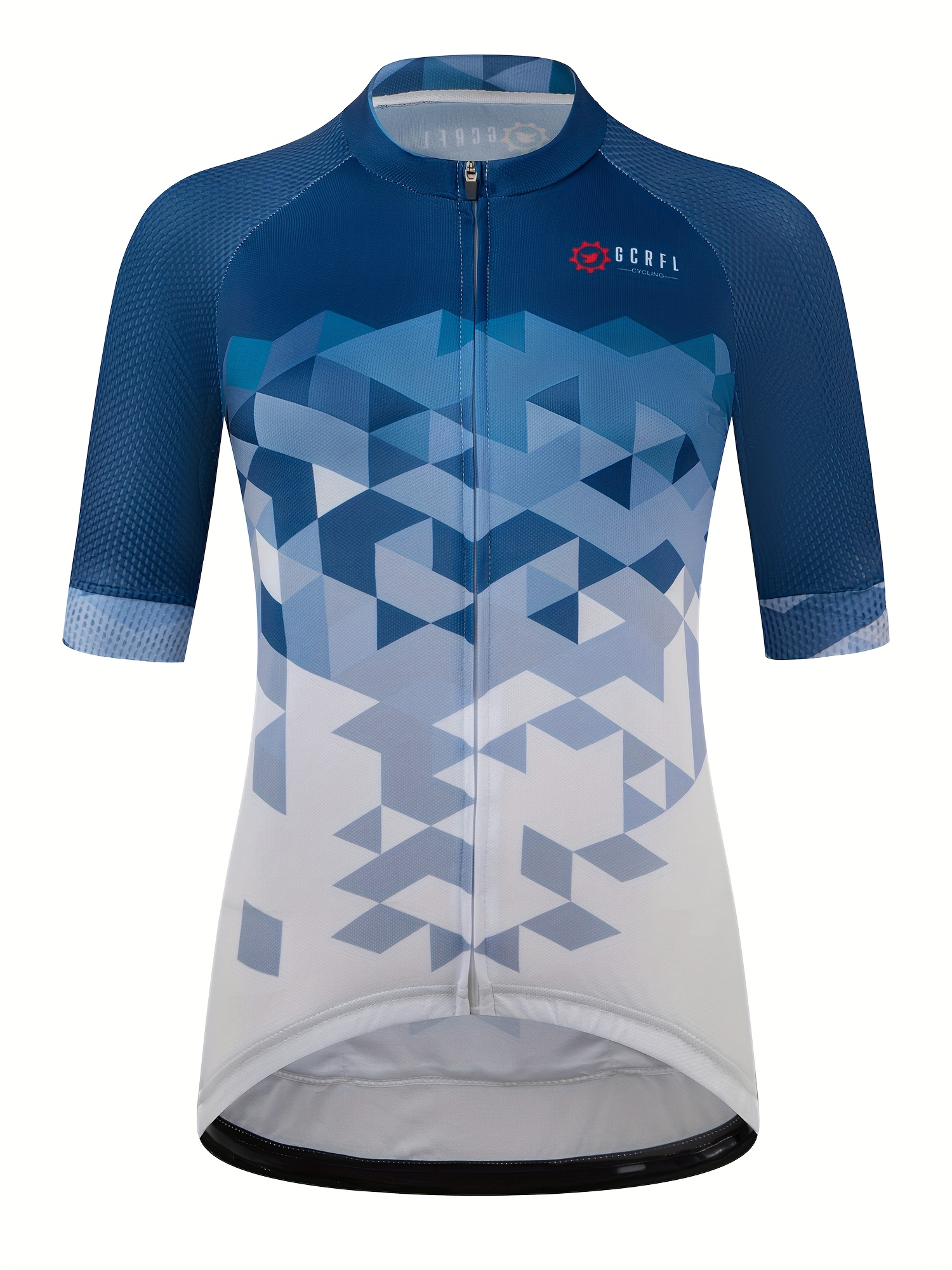 women's athletic cycling jersey short sleeve breathable Temu Bahrain