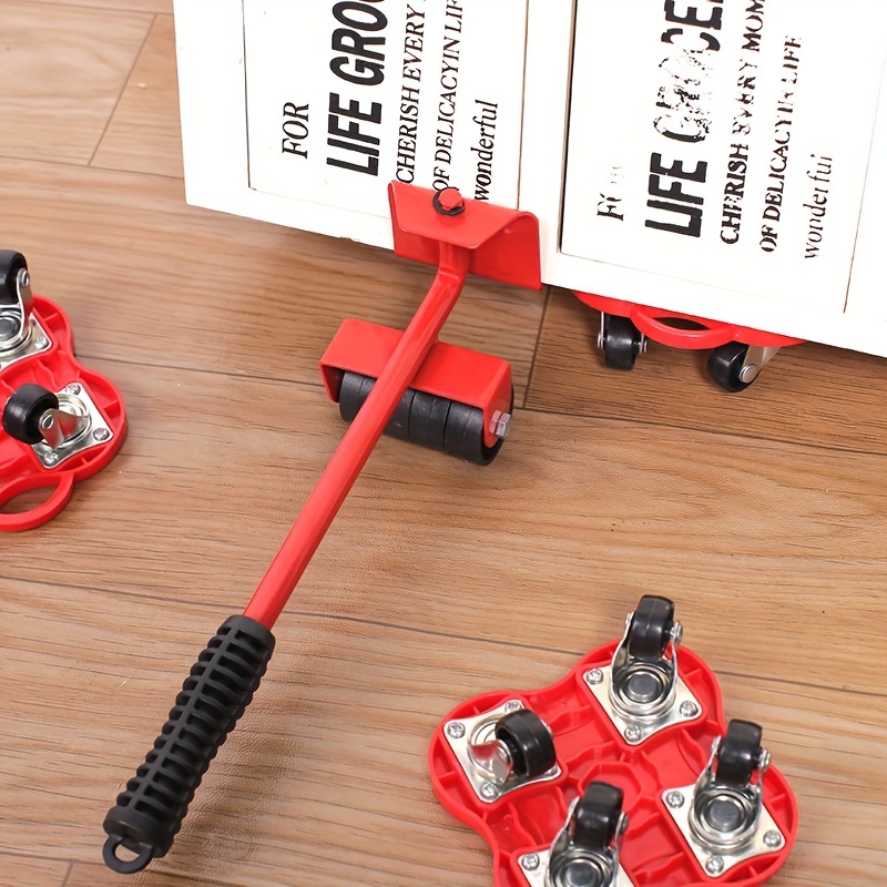 Furniture Lifter Heavy Moving Mover Tool Set Slider Duty Temu Australia