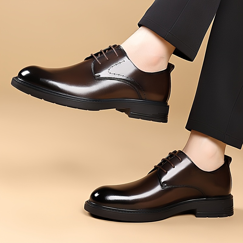 Men'S Business Formal Leather Shoes