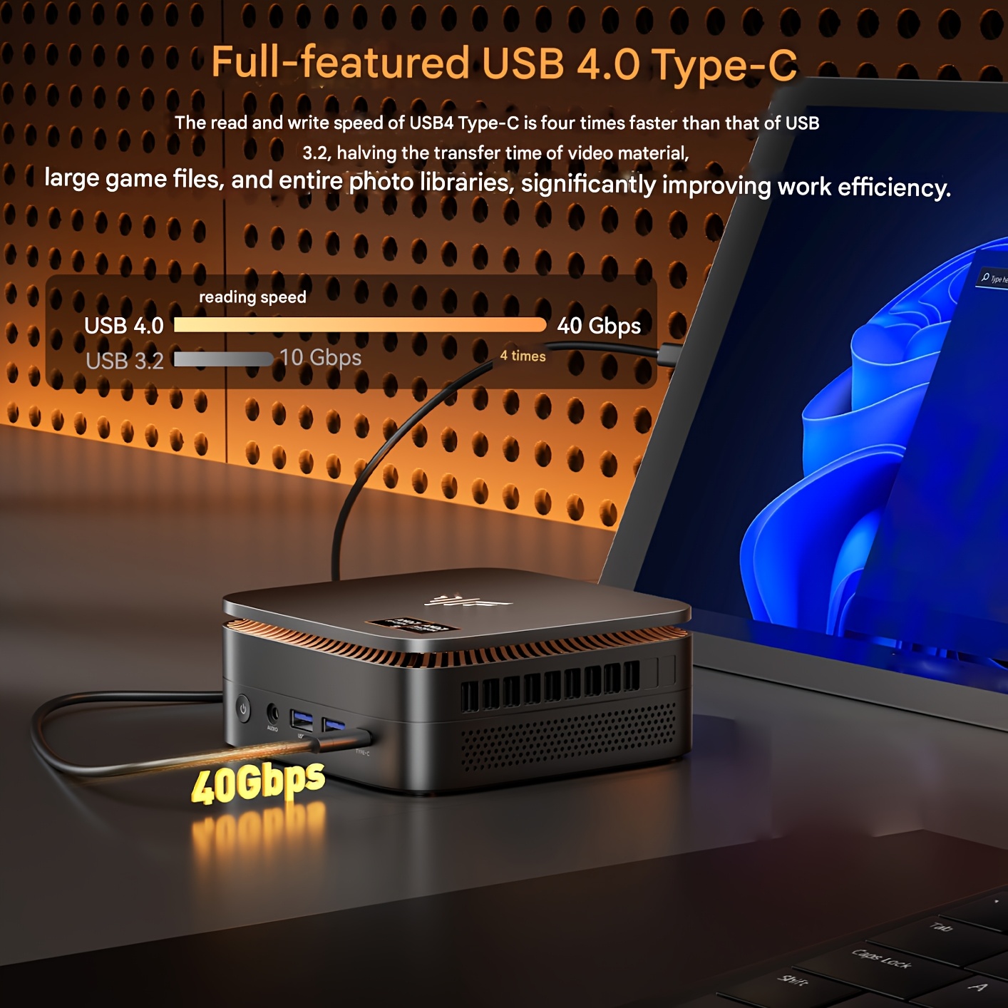 G1 Mini Gaming PC | Ryzen 9