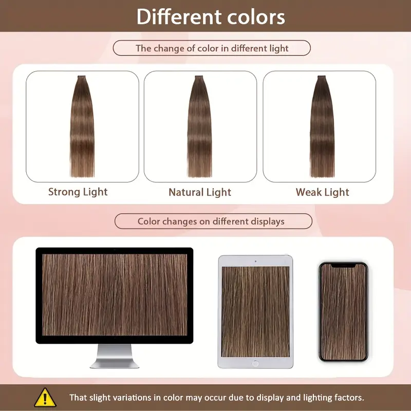 20pcs straight tape in 100 human hair extensions highlight human hairy seamless invisible for thin hair woman top quality thick ends healthy and durable human hair extensions invisible tape in for salon details 4