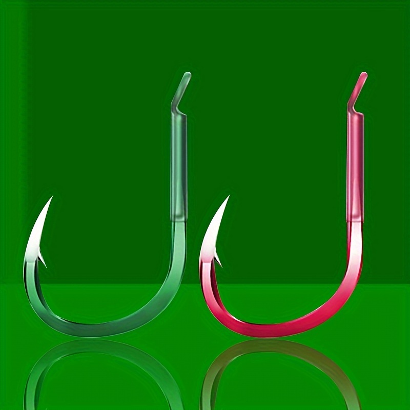 Fishing Hook, Fish Head Hooks With Blade, Wobblers For Pike