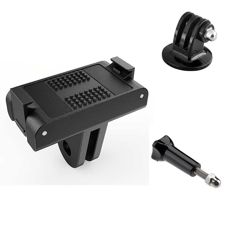 TEMU Magnetic Quick-release Designed For The For Pro, Featuring A Multifunctional Bracket For Action 4/3 With Dual Claws, Compatible With Selfie