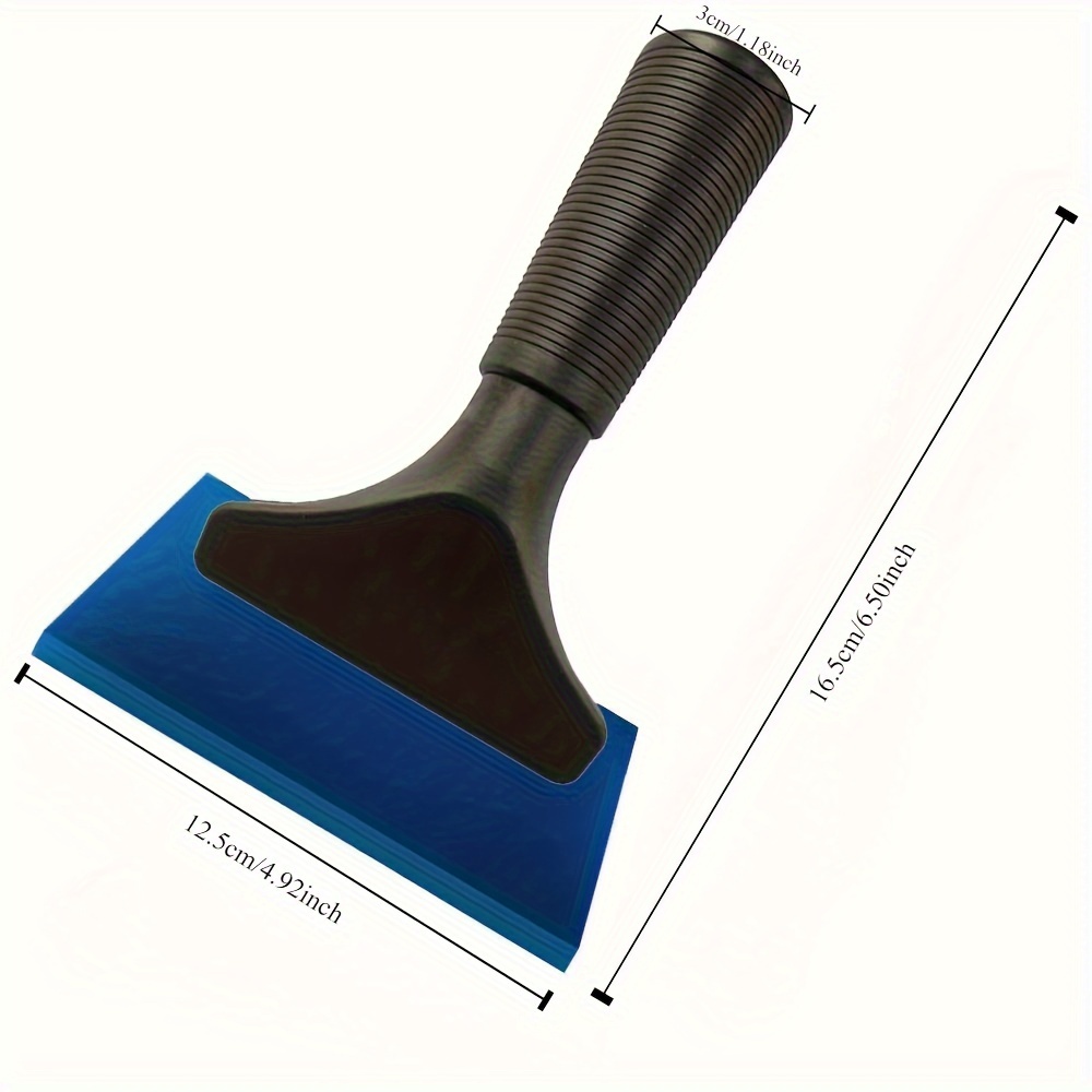 Raschietto Per La Pulizia, Raschietto Per Vetro, Raschietto Per La - Foto 6