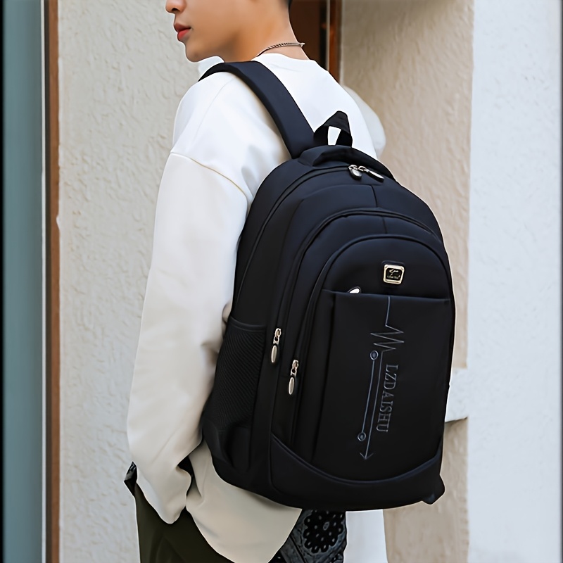 ascend backpack for 16 laptop 15-16” padded storage with space and protection for your laptop along with space for documents and files 15
