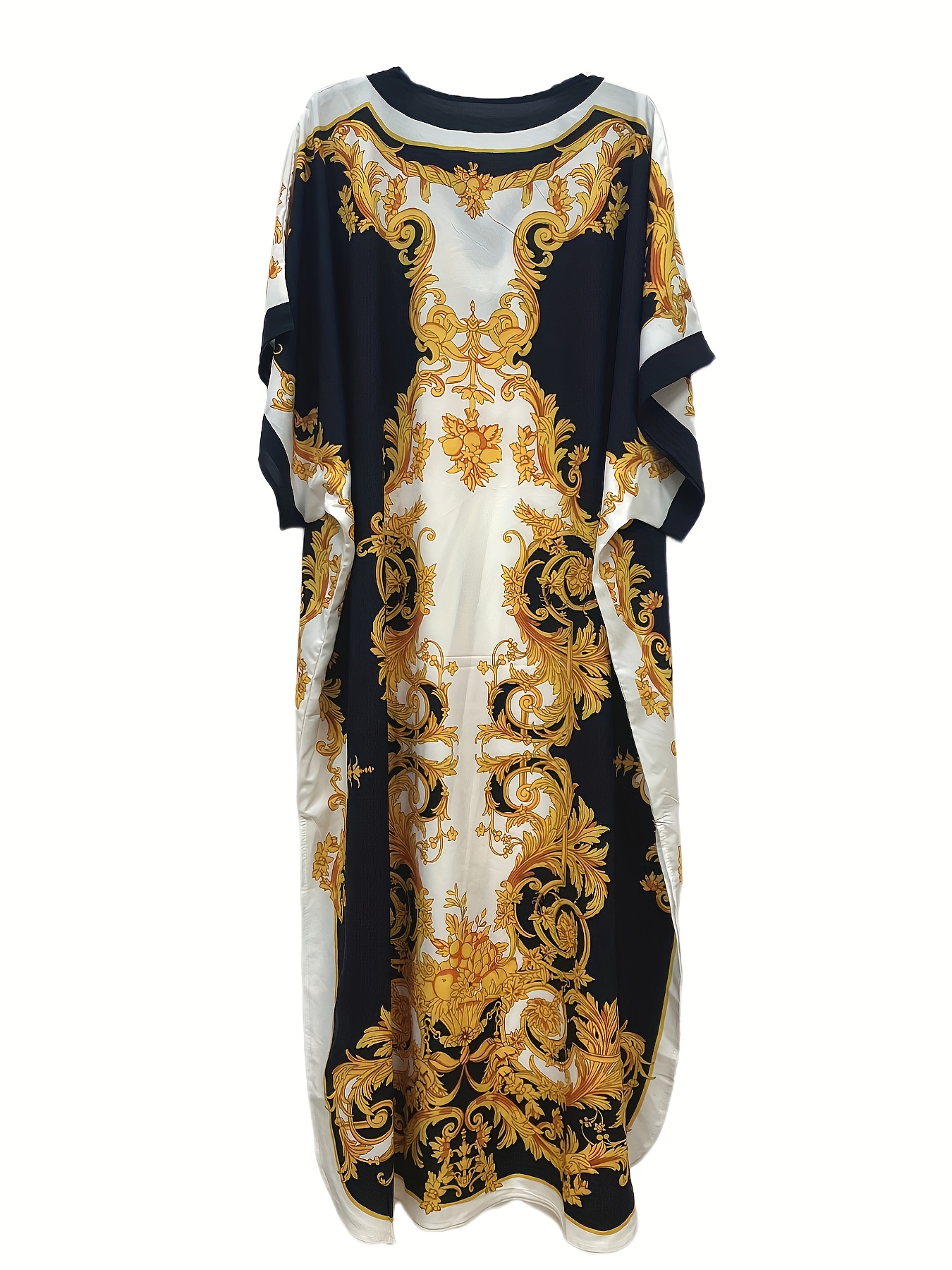 kaftan dresses women plus size bathing suit cover caftan - Temu
