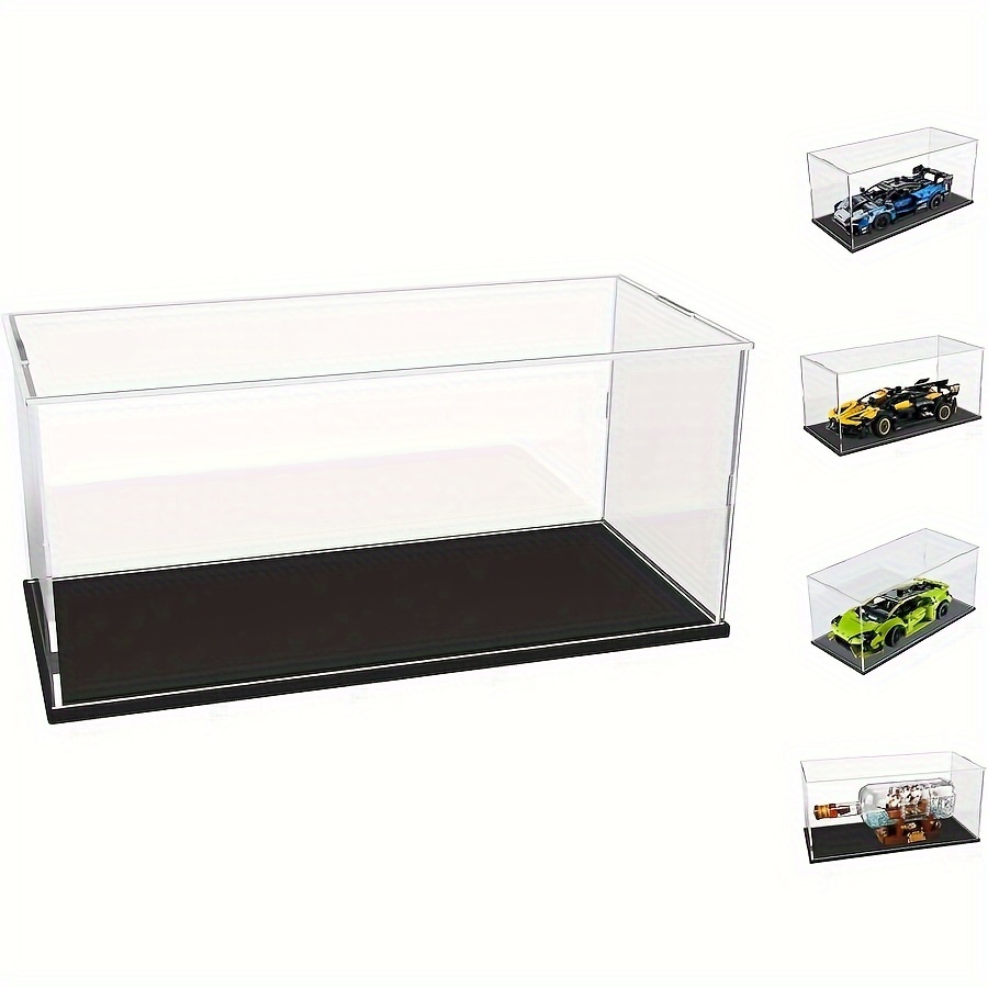 display box acrylic sold on Temu Canada