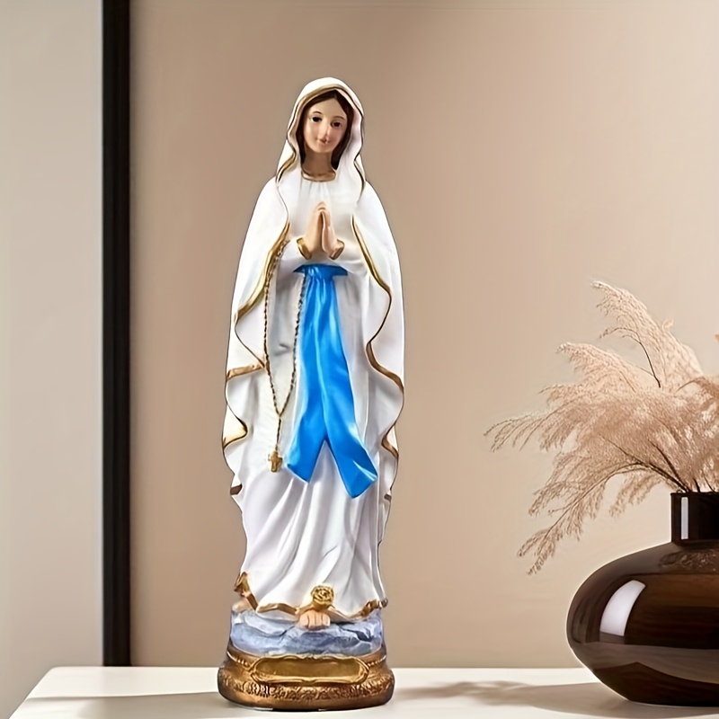 Image of A Decorative Item For The Home Bedroom, A Classical Statue Of The As | Indoor Decoration For Christmas | Thanksgiving | Mother's Day Gift Or Birthday Present, A Resin Craft Decorative Piece