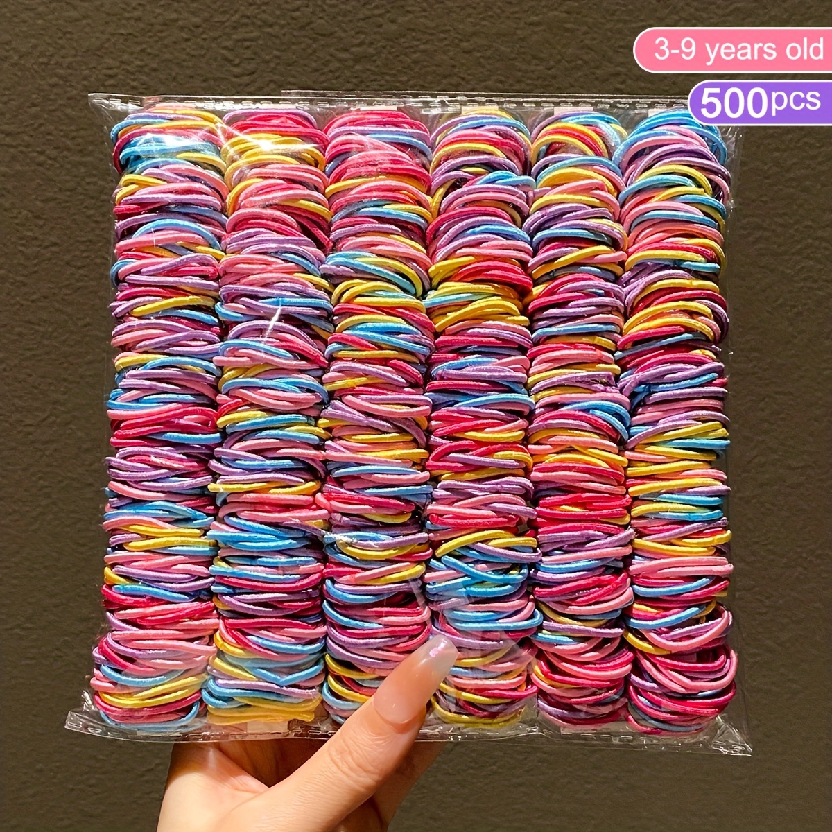 

500pcs - For 3-9 - And On - Suitable - For