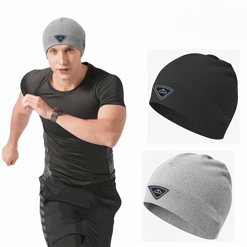 Casquette de cyclisme classique unisexe OSCROLLING - Blanc - Vélo