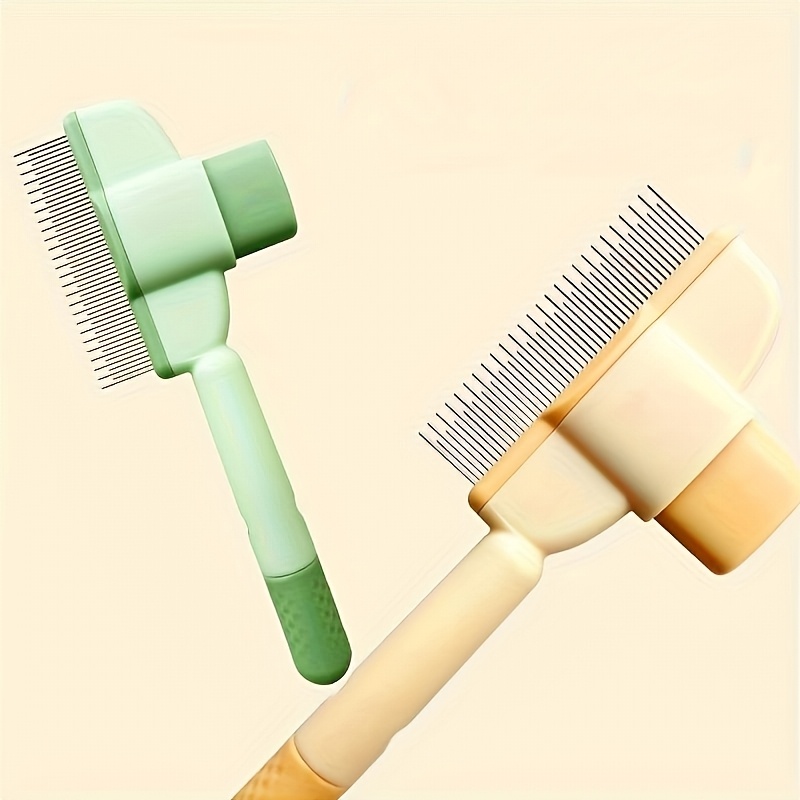 1pc pet supplies cat and dog grooming tools cat and dog cleaning and massage comb Product details 6