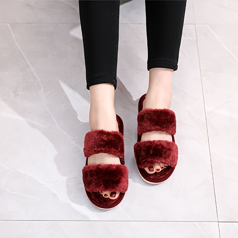 TEMU Internet-famous Cartoon Summer Slippers For Women, Wearable Outside, Diy Fashionable Soft-soled House Slippers, Trendy And Cute, Women Shoes