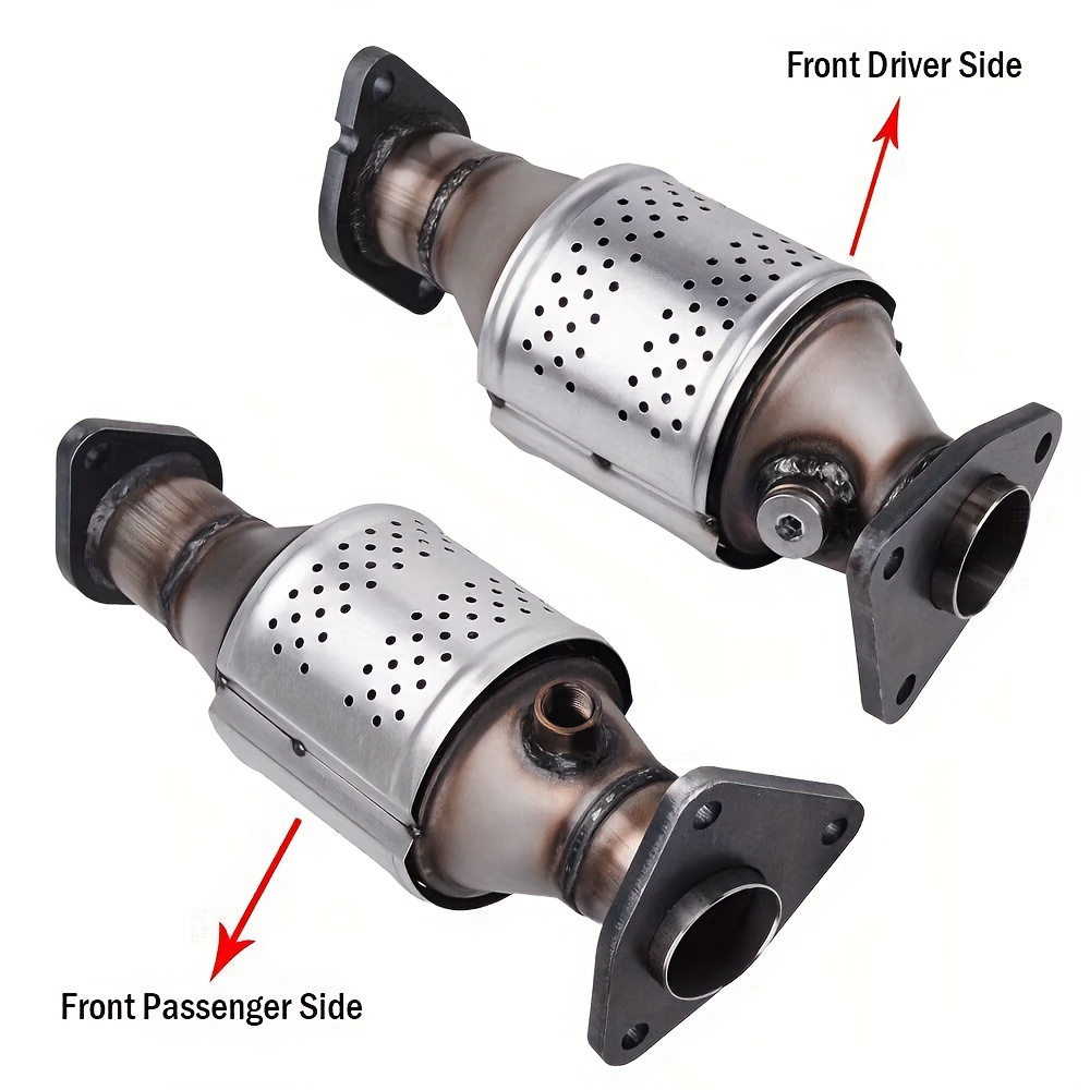 High-quality Catalytic Converters for Nissan Frontier & XTERRA