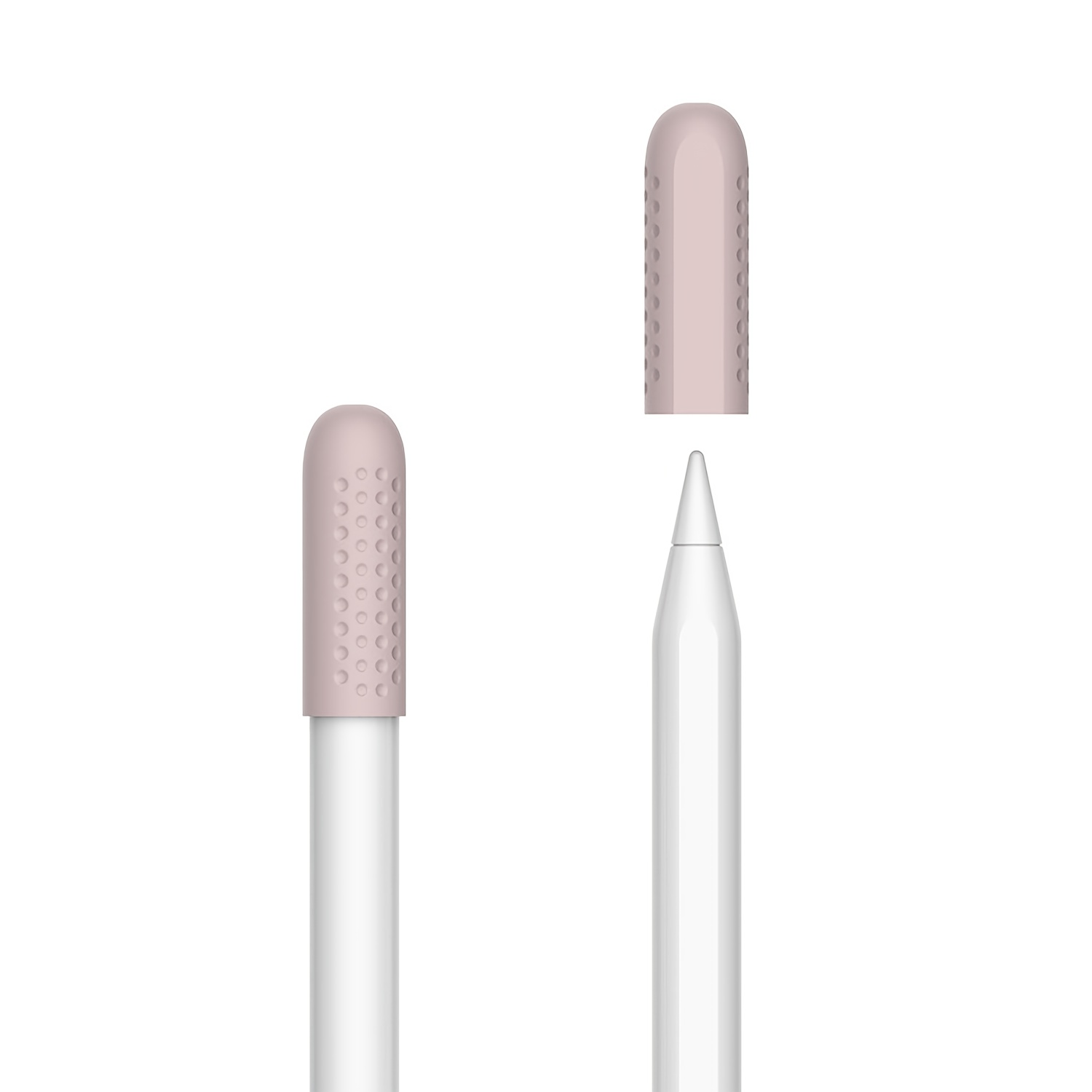 TEMU Étui en pour Apple Pencil Pro, protège-pointe de stylet, capuchon de pointe de stylet