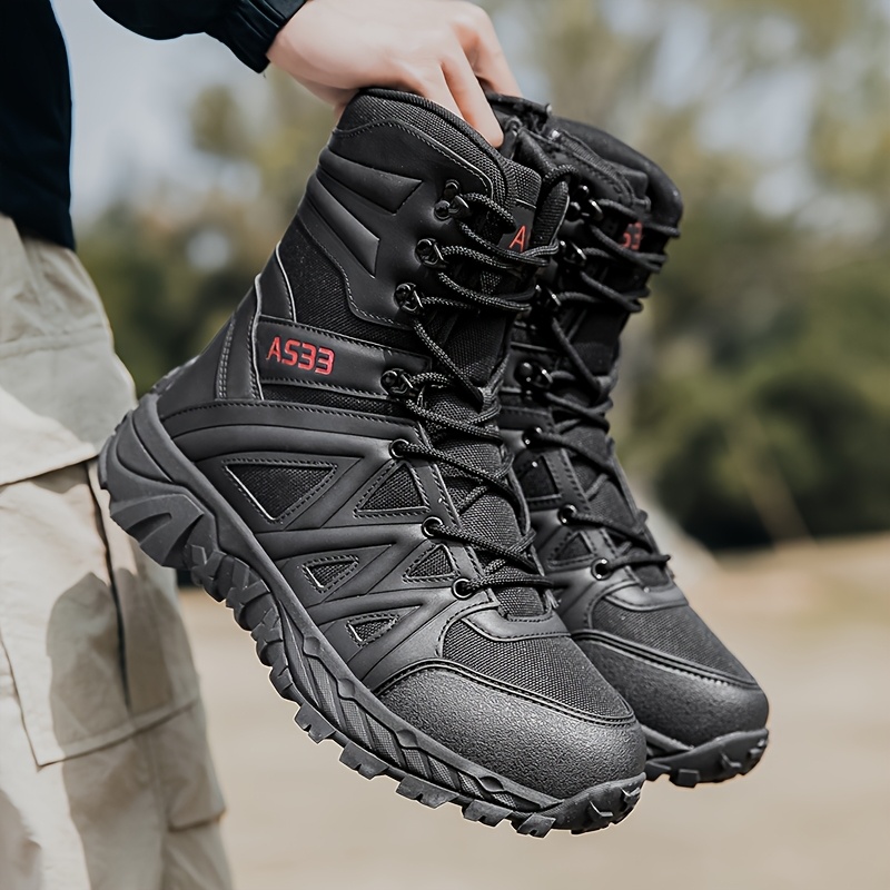 Botas Tacticas Botas Media CaÃ±a Militares Botas Tácticas