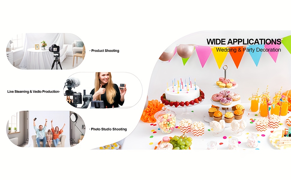 10x20ft large white photography backdrop non reflective Temu