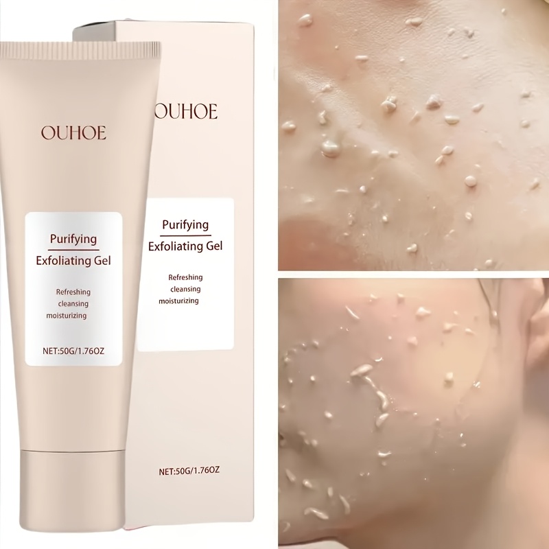 2pcs cherry exfoliating gel suitable for adults of all genders low facial cleanser contains glycerin suitable for types and non comedogenic suitable for men and women Product details 1