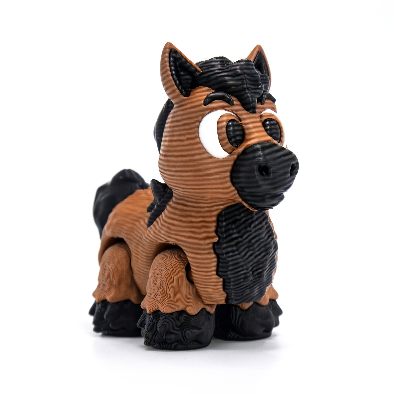 TEMU Instant Happiness! 3d Printed Articulated , ', Full Body Movable, Doubled Toy