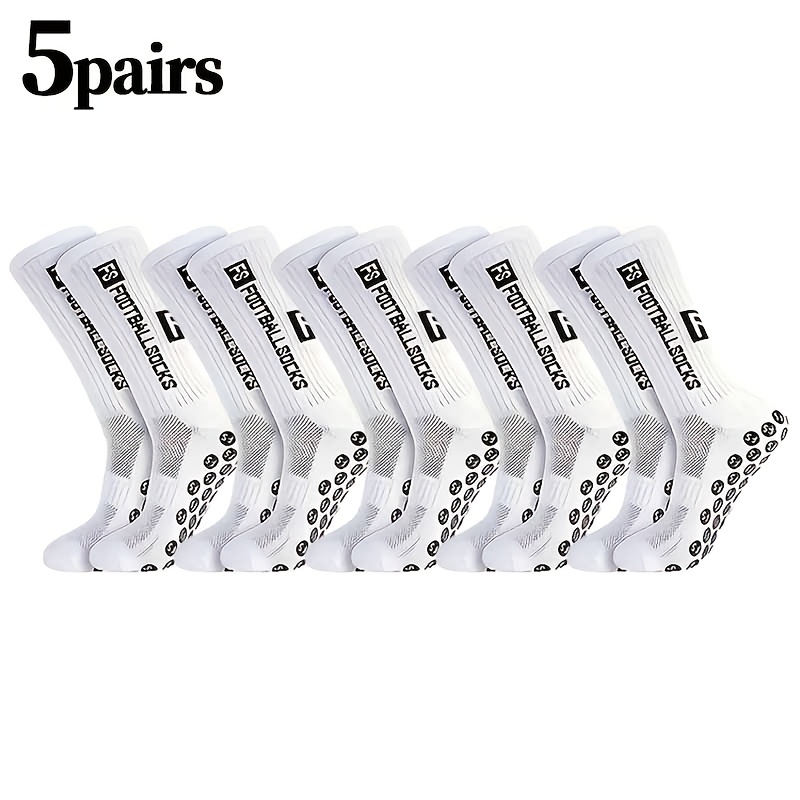 10 Pairs/5 Pairs/ Sports Socks Wear-resistant And Durable Toe-padded Socks