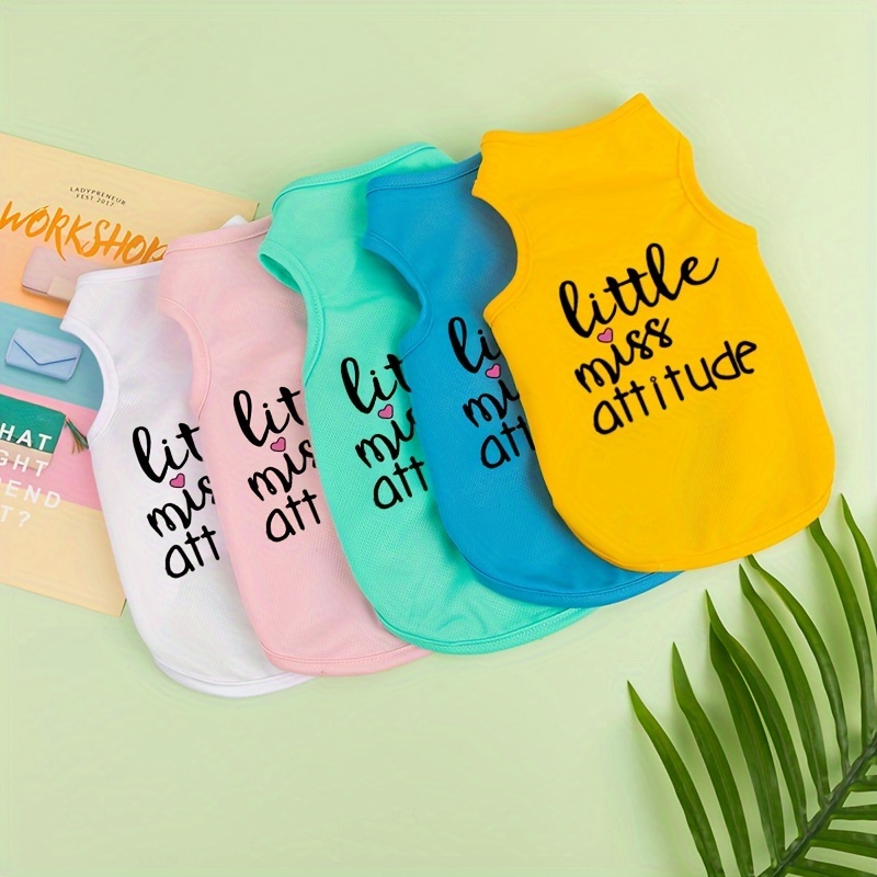 Pet Cooling Vest Summer Breathable Pet Ice Cooling Heatstroke Prevention Clothes Puppy Cat Multi-Pattern Printed Clothes K Style