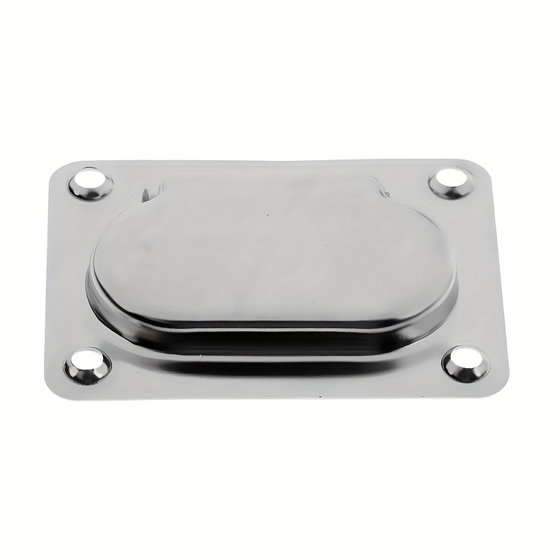304 Grade Stainless Steel Invisible Lift Ring Door Handle