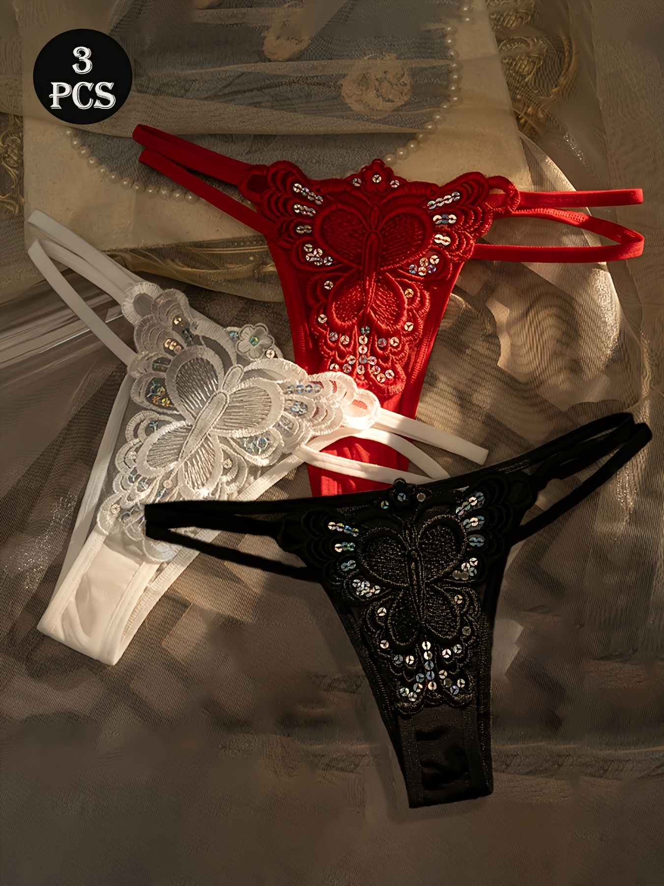 glitter underwear - Mauritius glitter underwear - Mauritius