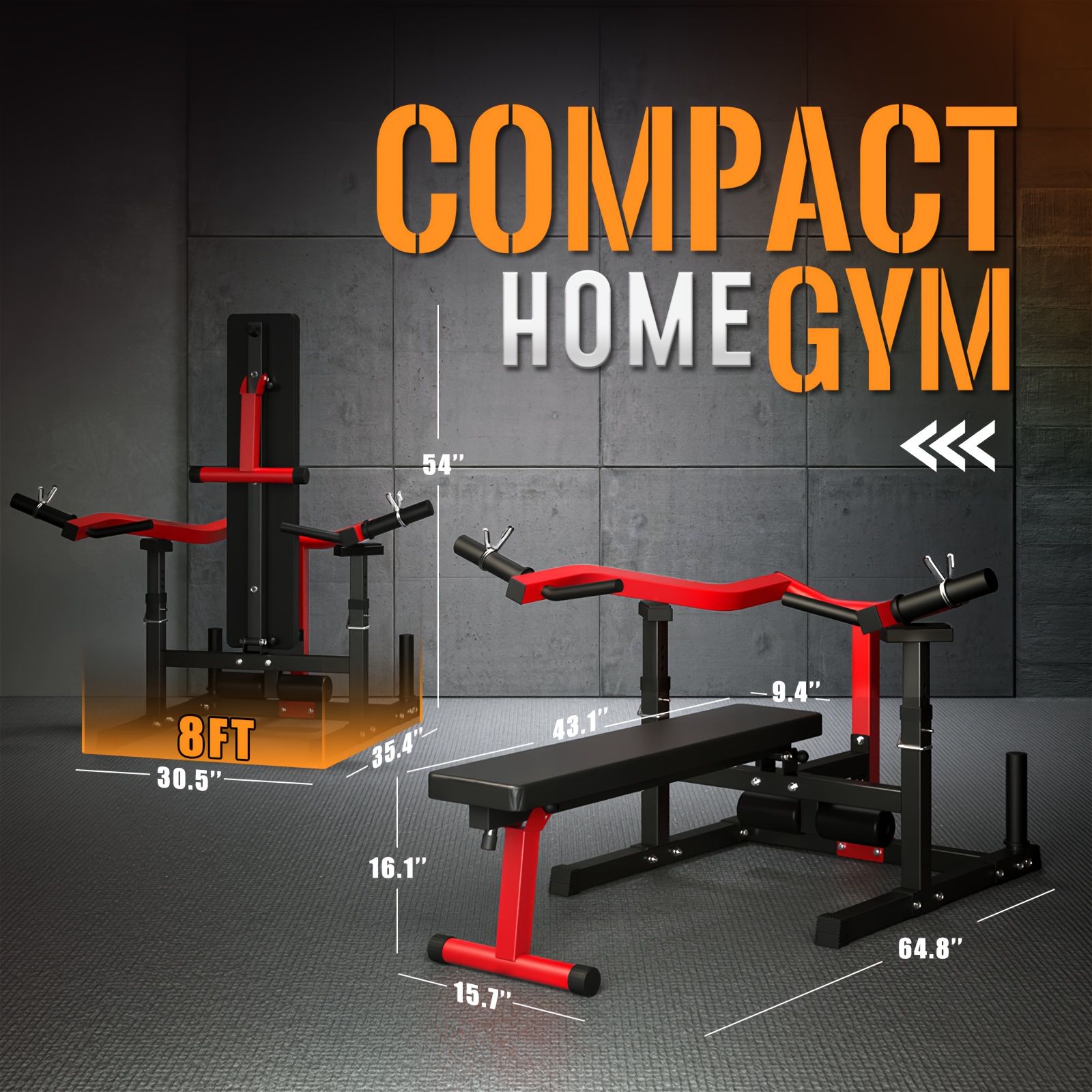heavy duty chest press machine 1250lbs capacity independent Temu