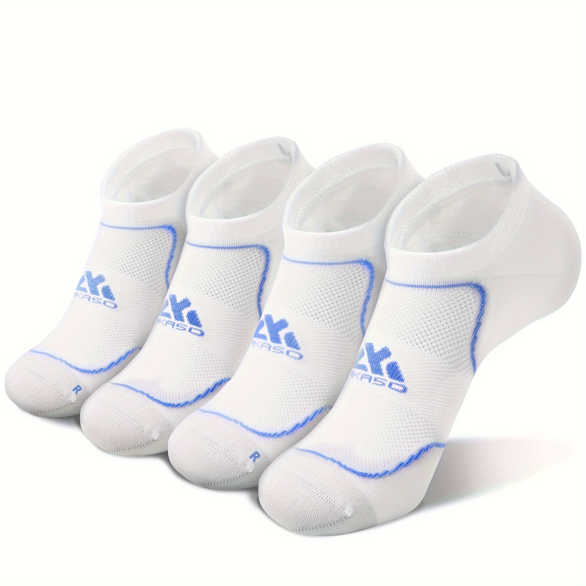 

Akaso Low Cut , Anti Odor Ankle Athletic Socks For Men And Women ()