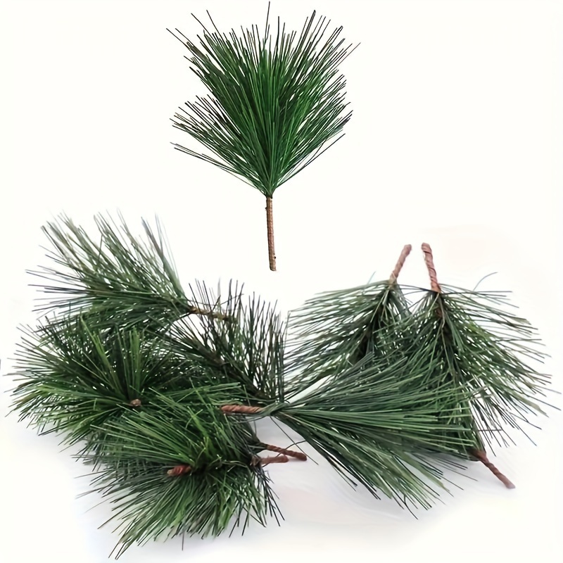 

24- Plastic For Christmas Decor - For Wreaths, Arrangements, All- , Use, For Christmas, Halloween, , 's Day, - Hanging Plastic , No Container Included