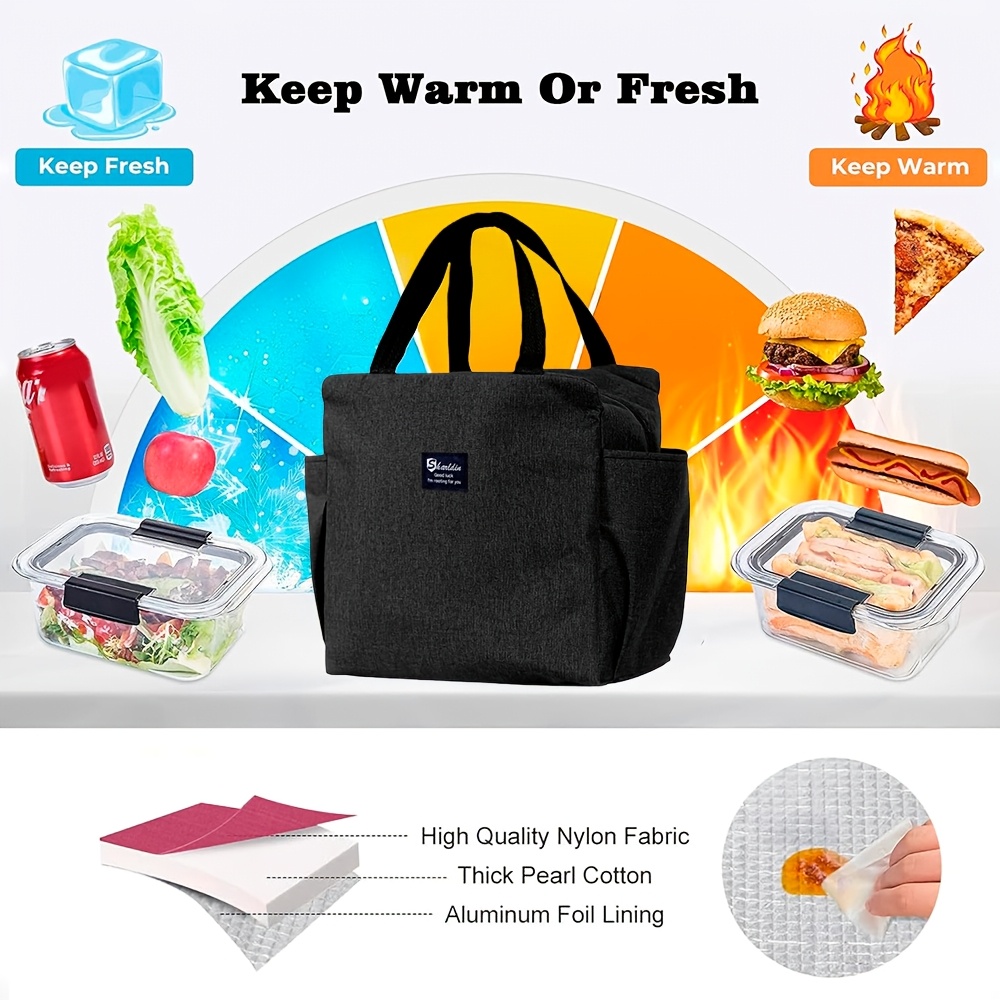 Large Capacity Picnic Thermal Insulation Bag