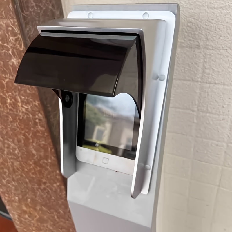 Plastic Doorbell Rain Cover for Protection