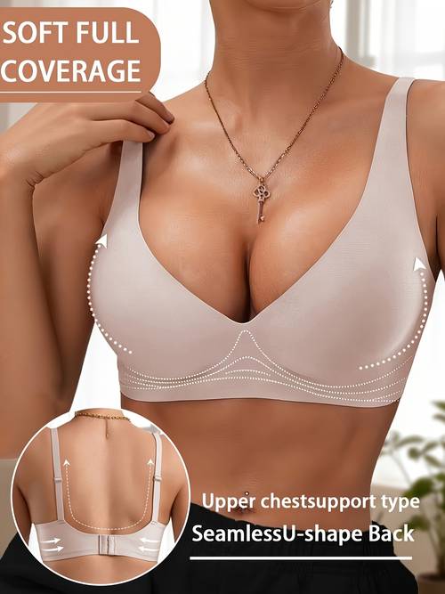 1pc bra daily bra novelty bra yoga bra fitness bra outdoor sports bra sports bra womens camisole womens top underwear camisole pajama bra loungewear suitable