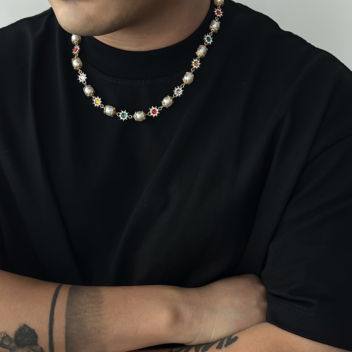 

- & Necklace - For Parties & , Alloy Pendant