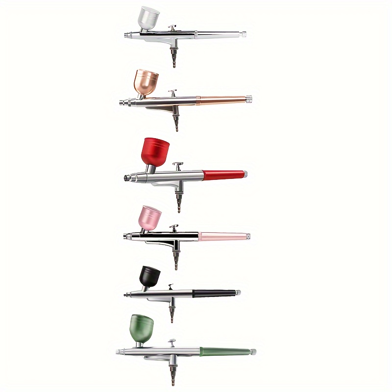 

Airbrush Nail Art Kit Paint Crafts Portable Nail Airbrush Airbrush Compressor Replacement Parts For Nail Art Sprayer