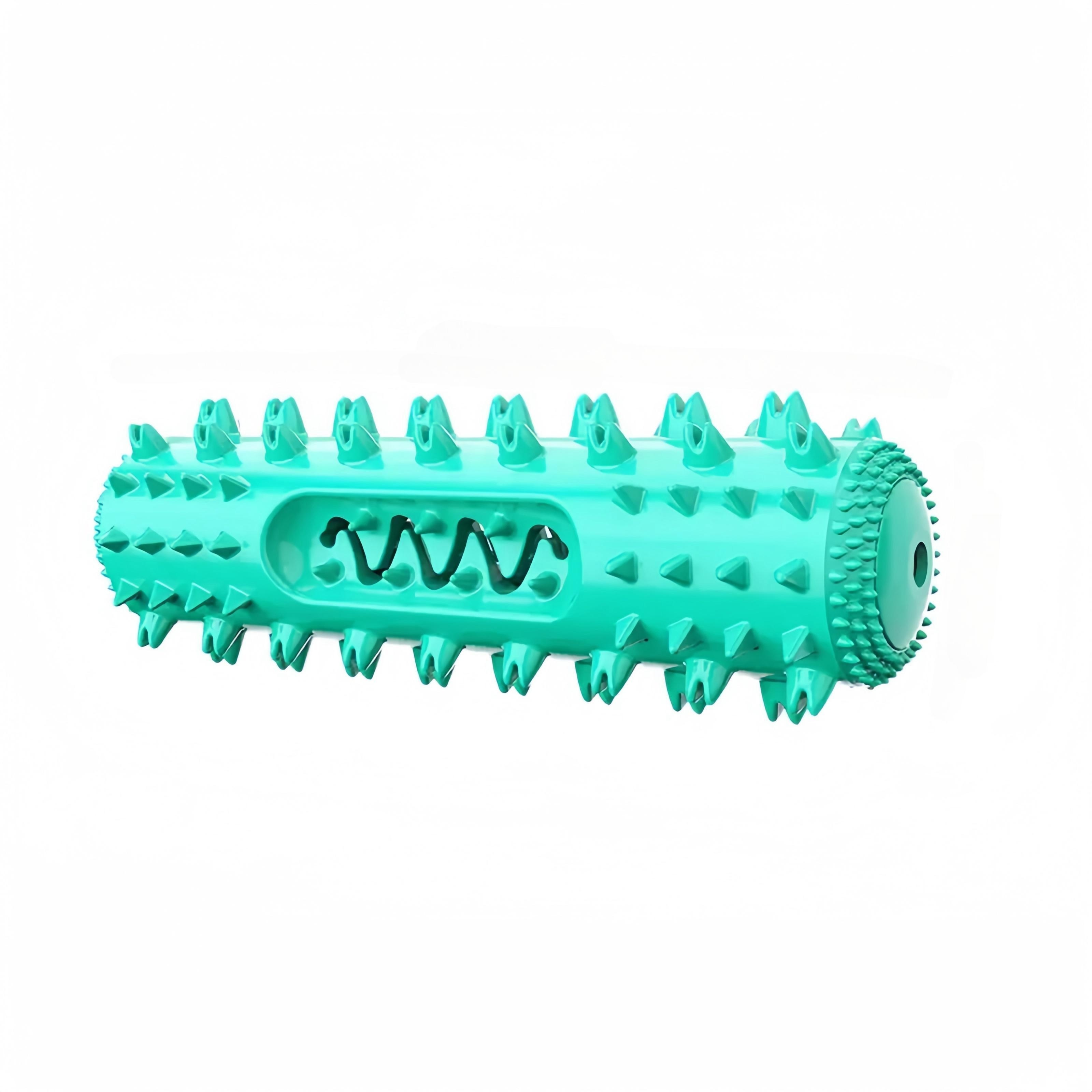 TEMU Dog Chew Toys Dog Toothbrush Stick, Teeth Cleaning Brush Dental, Soft Dog Chew Toys For Small And Medium Dogs, Puppy Chew Toys, Large Dog Chew