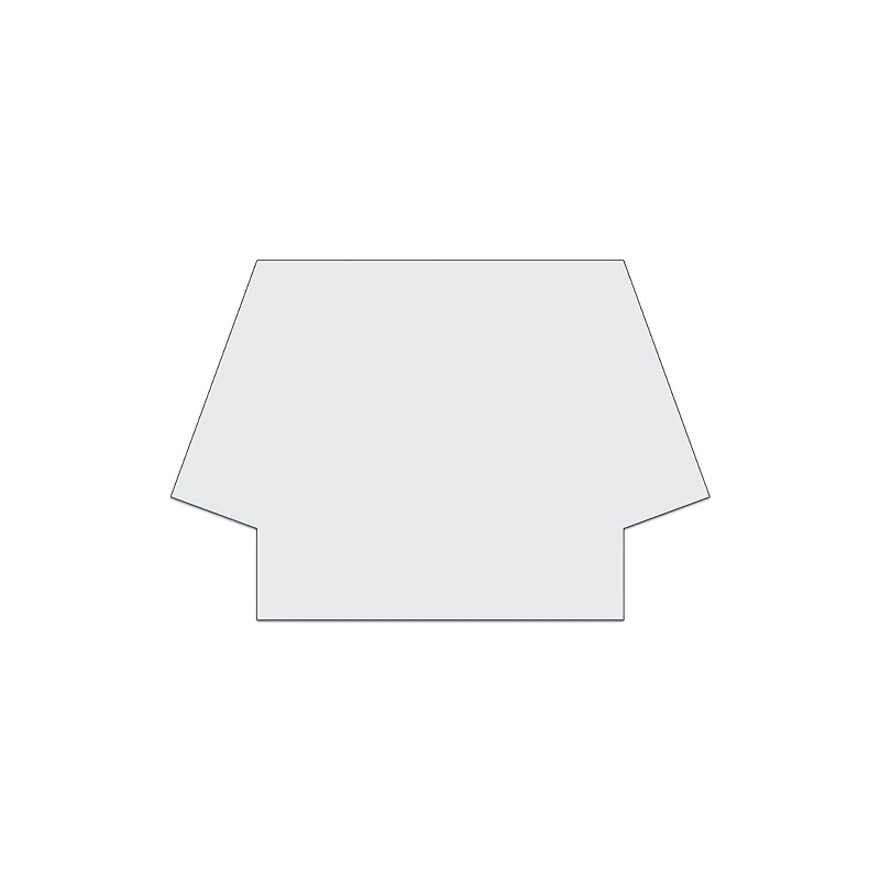 TEMU 1pc Zippered Storage Bag Sewing Template Handmade Transparent Pet Template, Handbag Sewing And Ruler Suitable For Quilting And Handicrafts,