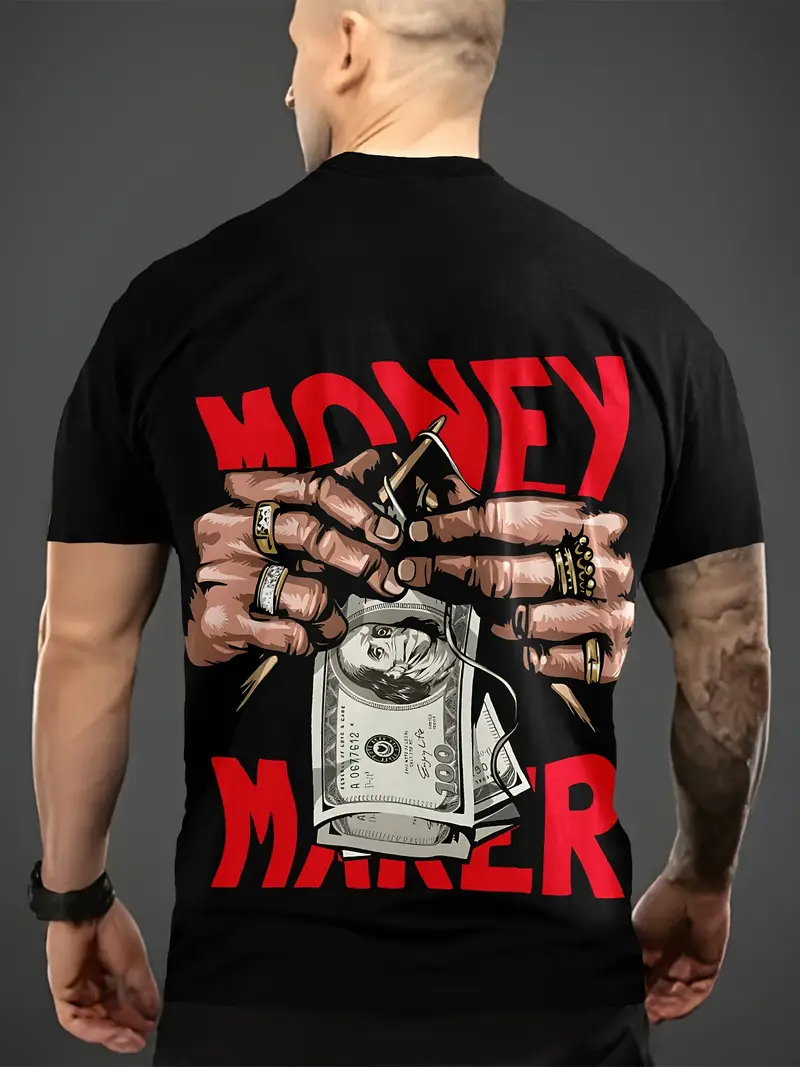 mens t summer tee details 1